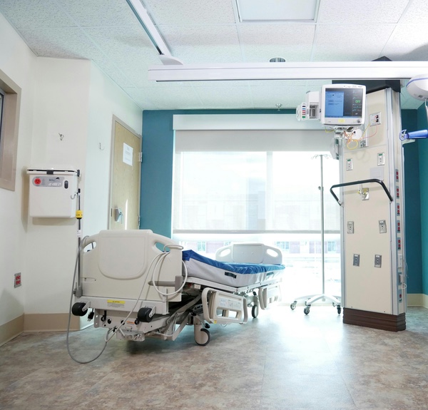 Pavimentos para Hospitales: La Clave para Espacios Sanitarios Seguros y Funcionales
