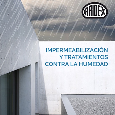 Impermeabilizaciones ARDEX