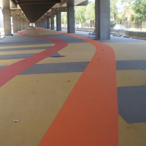 Pavimentos urbanos