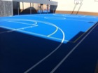 Pavimentos para exteriores Colegio Voramar